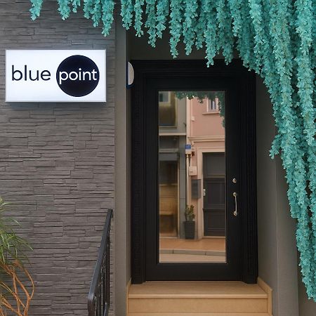 Blue Point Hotel Isztambul Kültér fotó