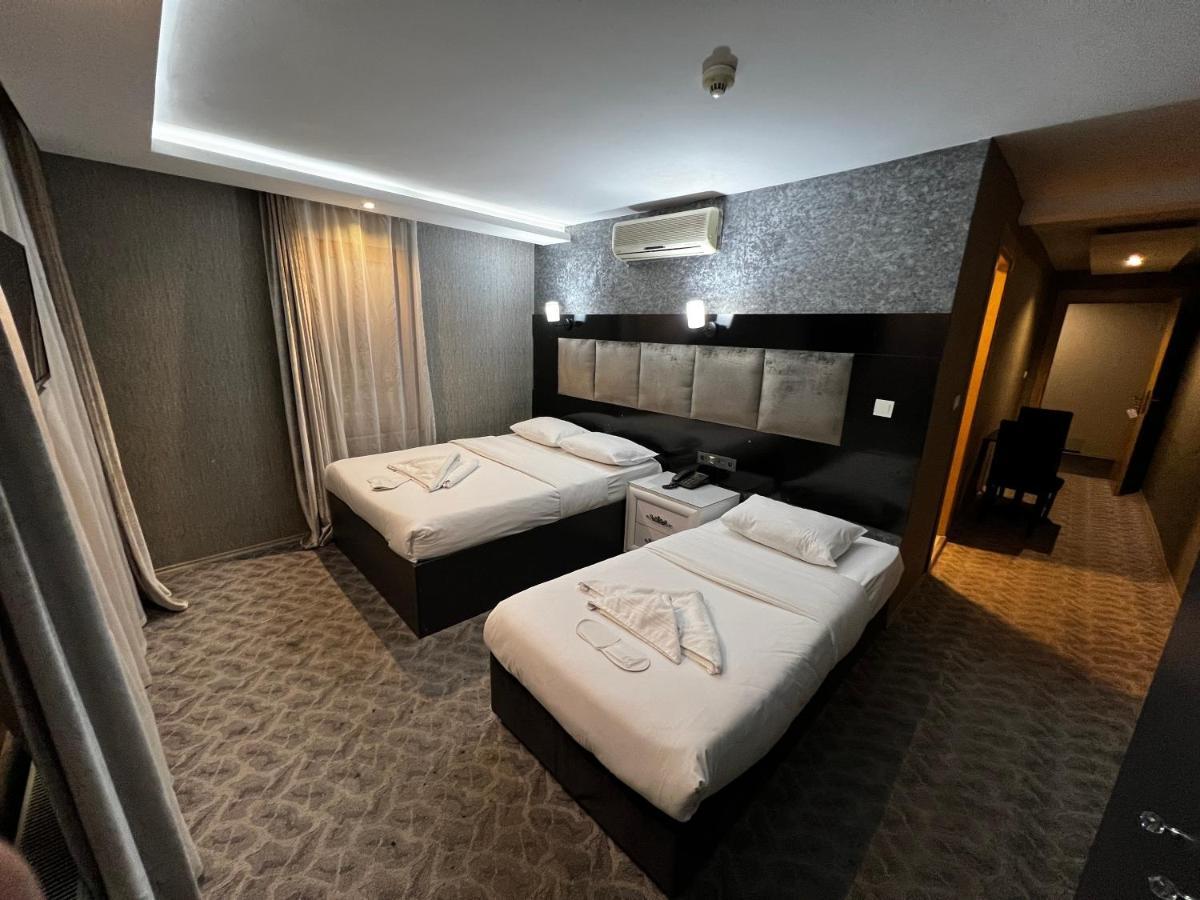Blue Point Hotel Isztambul Kültér fotó