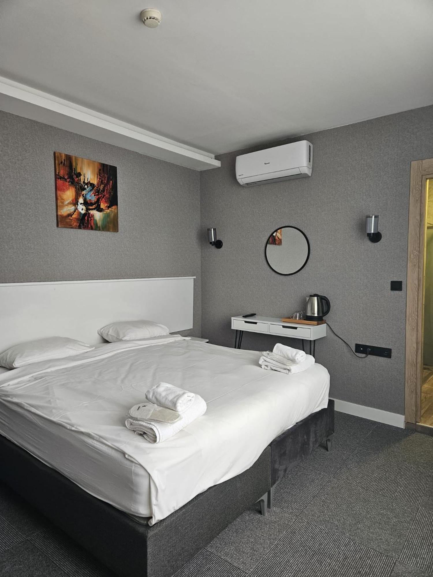 Blue Point Hotel Isztambul Kültér fotó