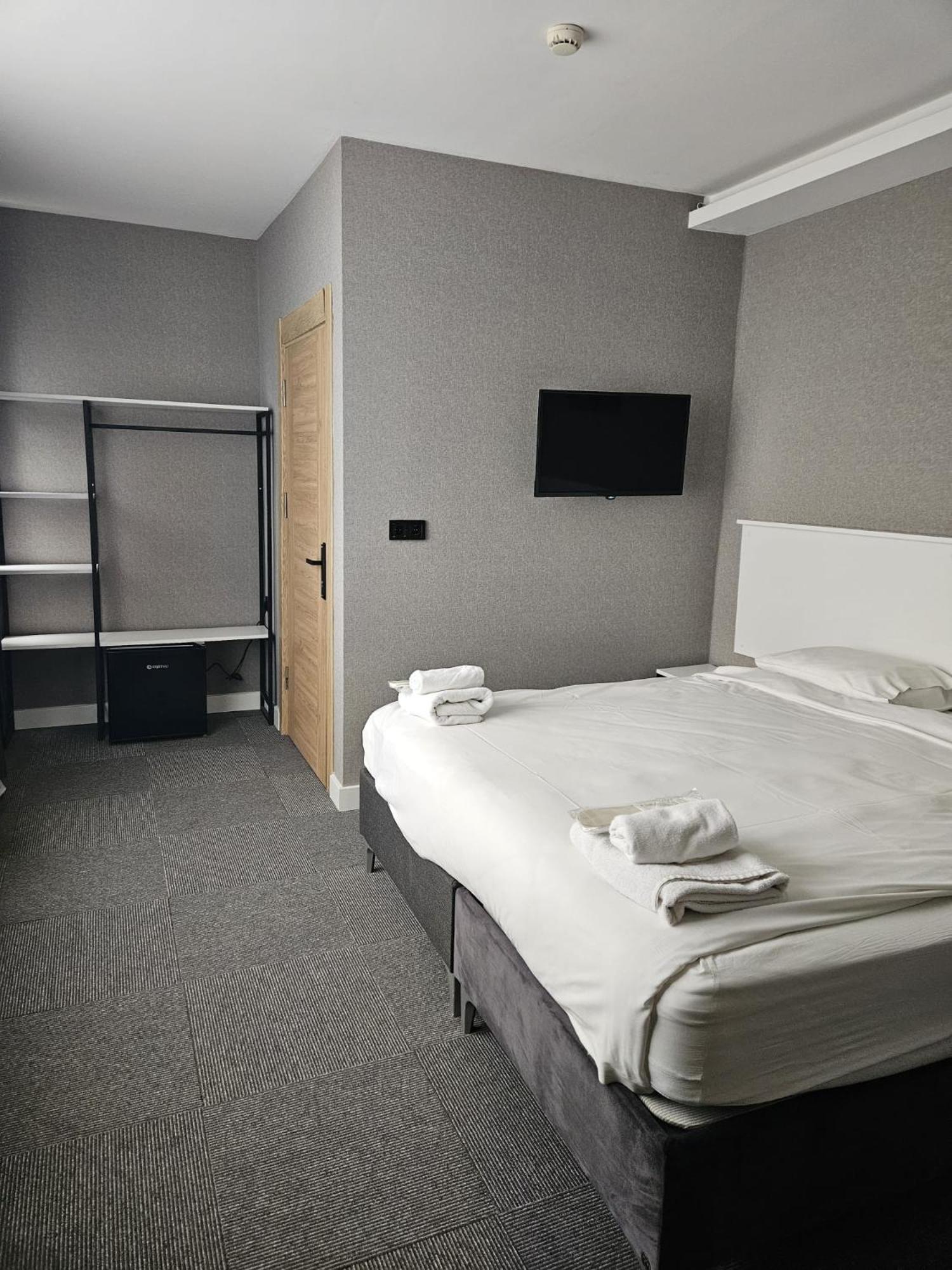 Blue Point Hotel Isztambul Kültér fotó