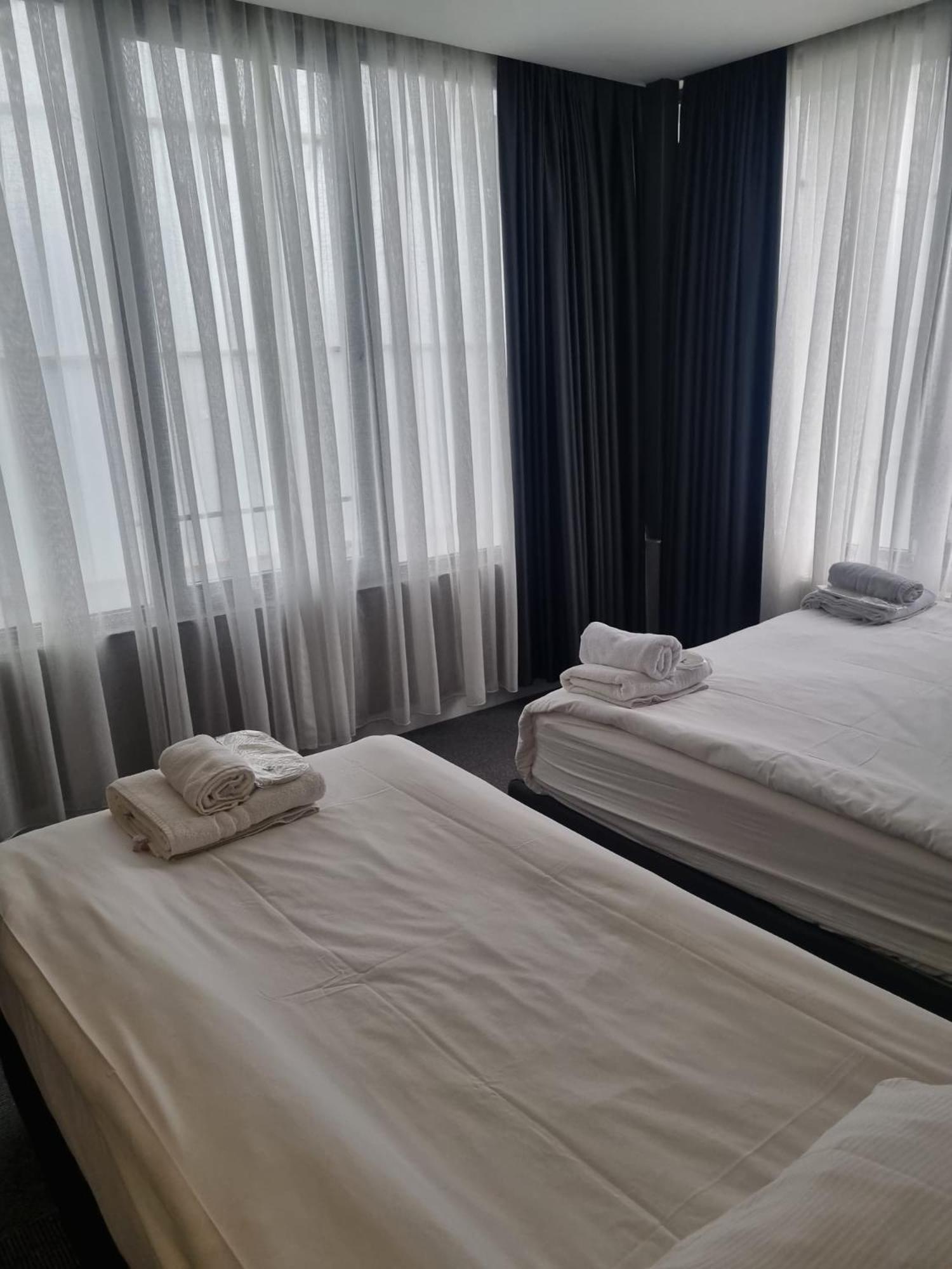 Blue Point Hotel Isztambul Kültér fotó