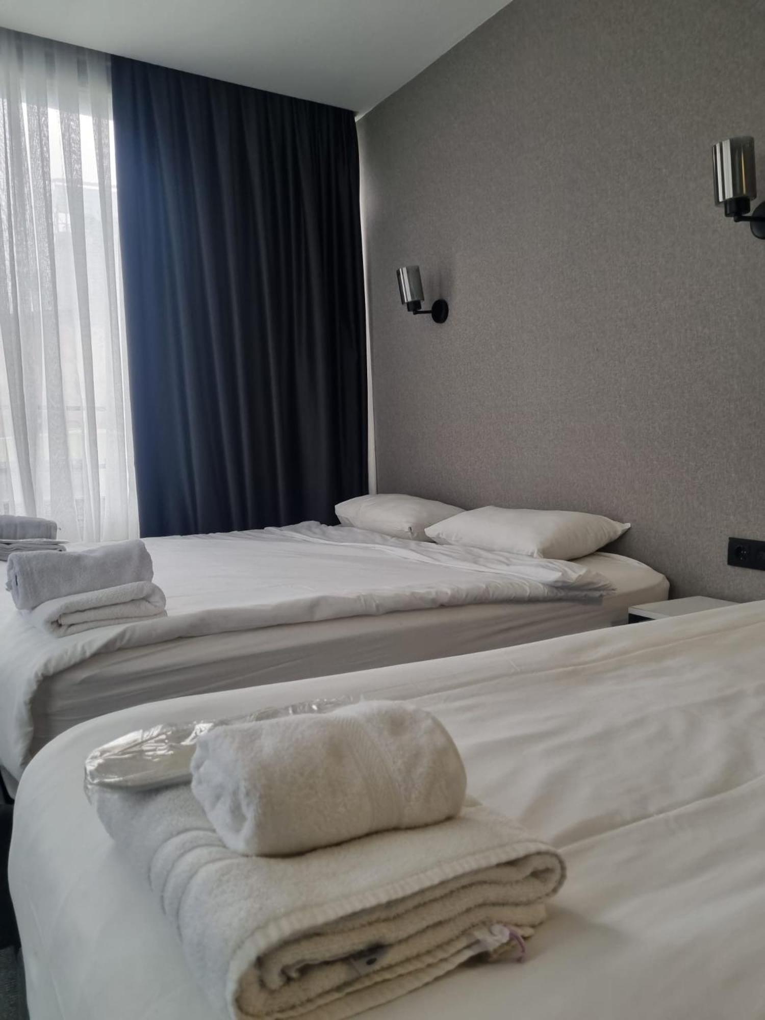 Blue Point Hotel Isztambul Kültér fotó