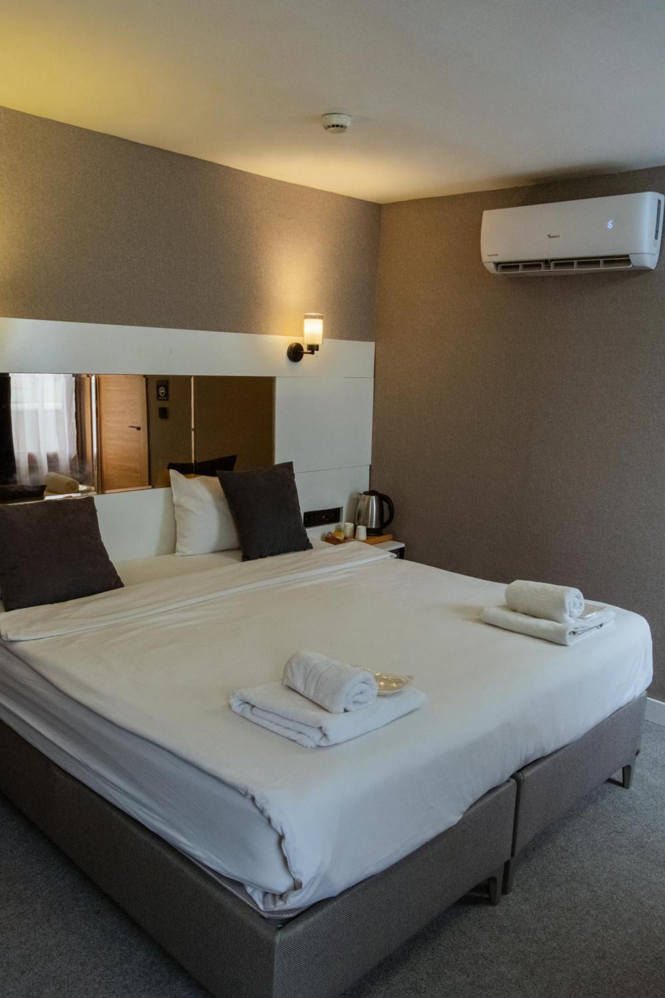 Blue Point Hotel Isztambul Kültér fotó
