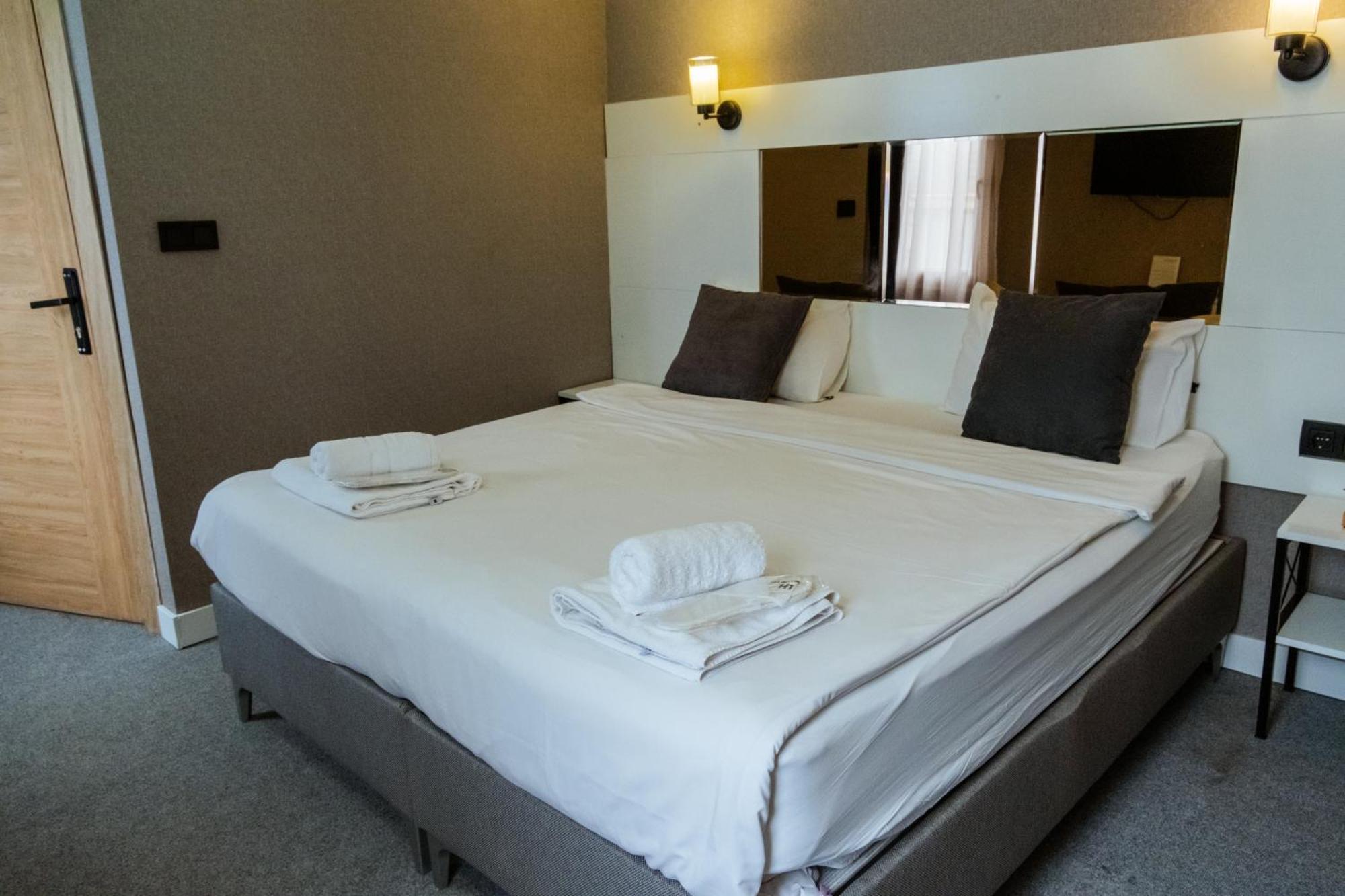 Blue Point Hotel Isztambul Kültér fotó