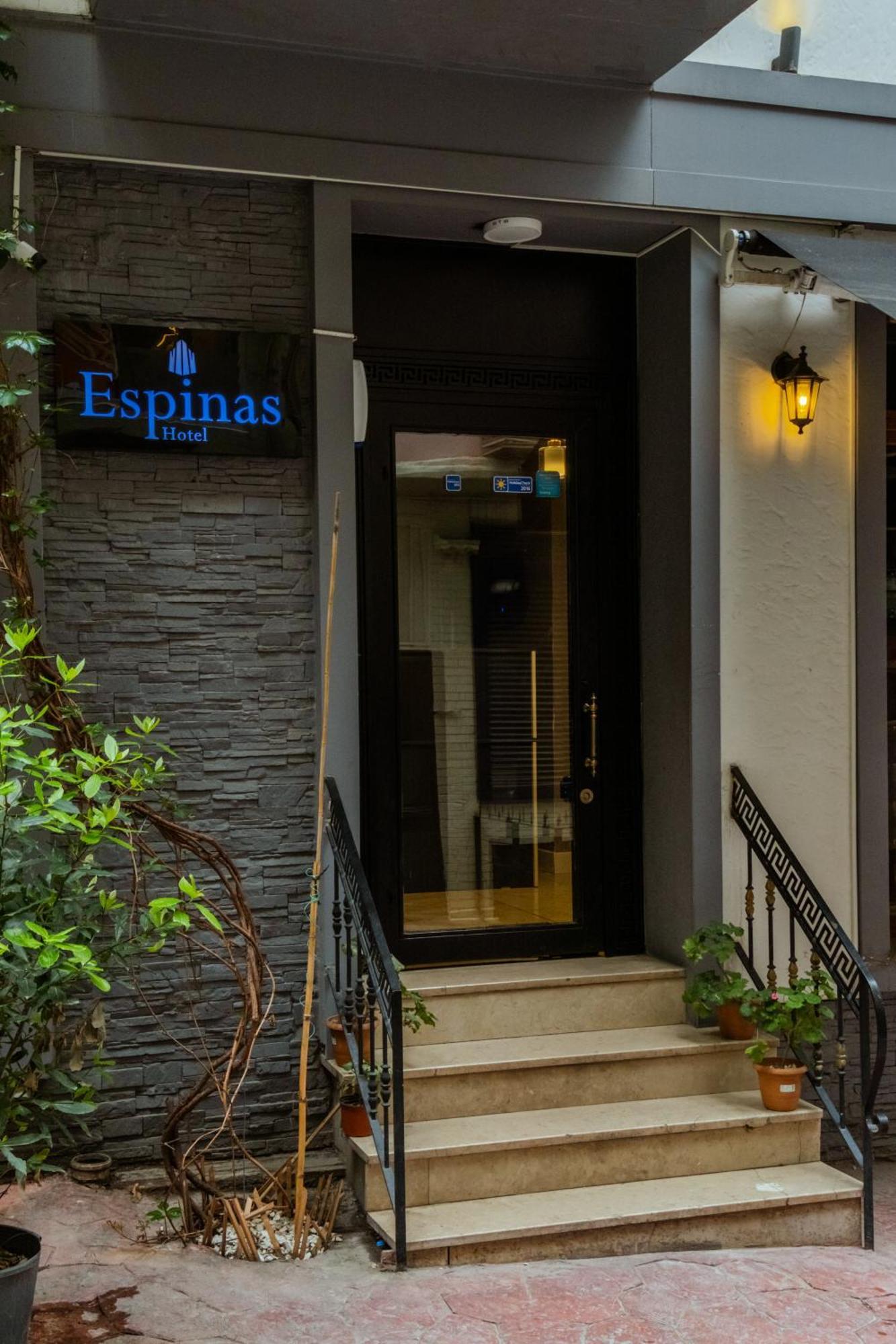Blue Point Hotel Isztambul Kültér fotó