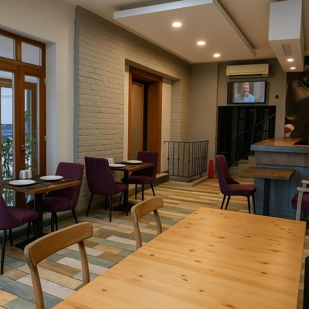 Blue Point Hotel Isztambul Kültér fotó