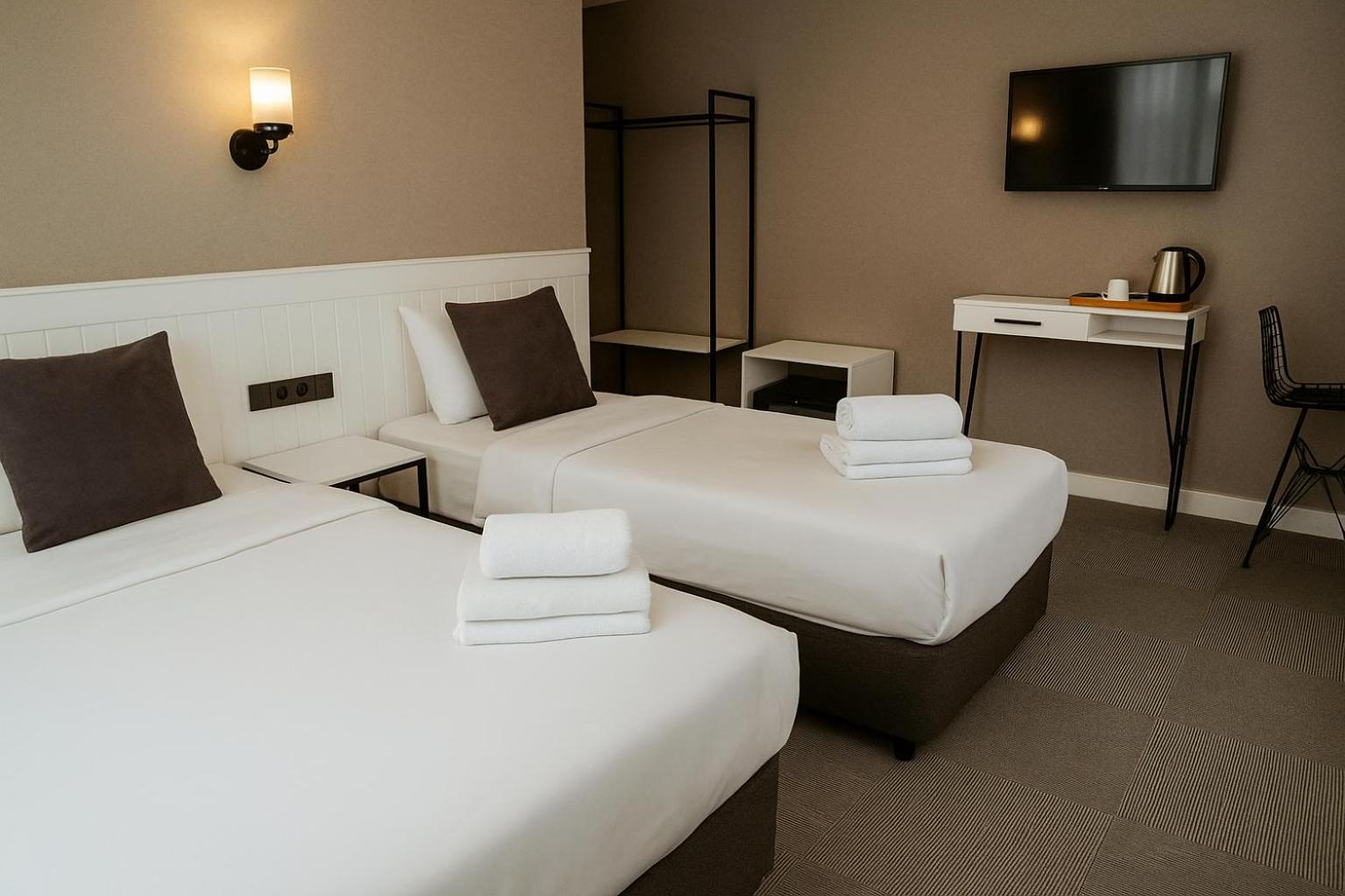 Blue Point Hotel Isztambul Kültér fotó